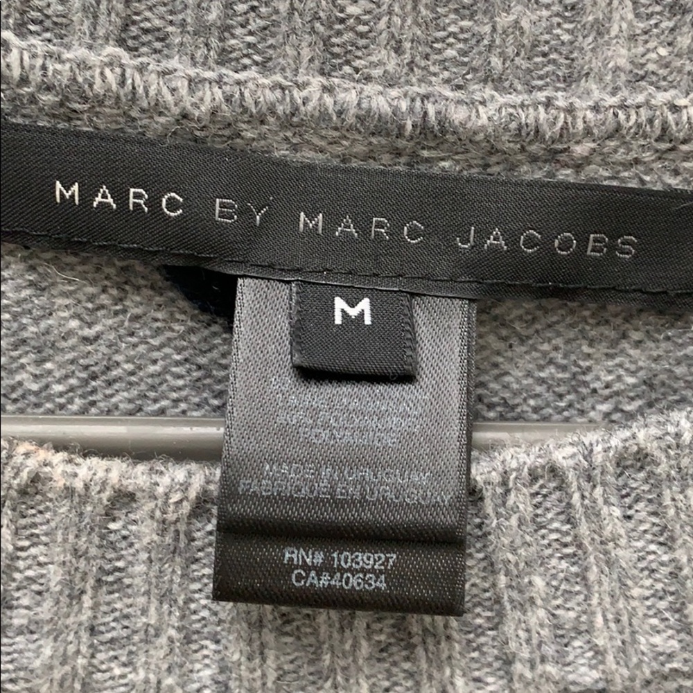 3/4 sleeve Marc by Marc Jacobs sweater - Picture 2 of 3